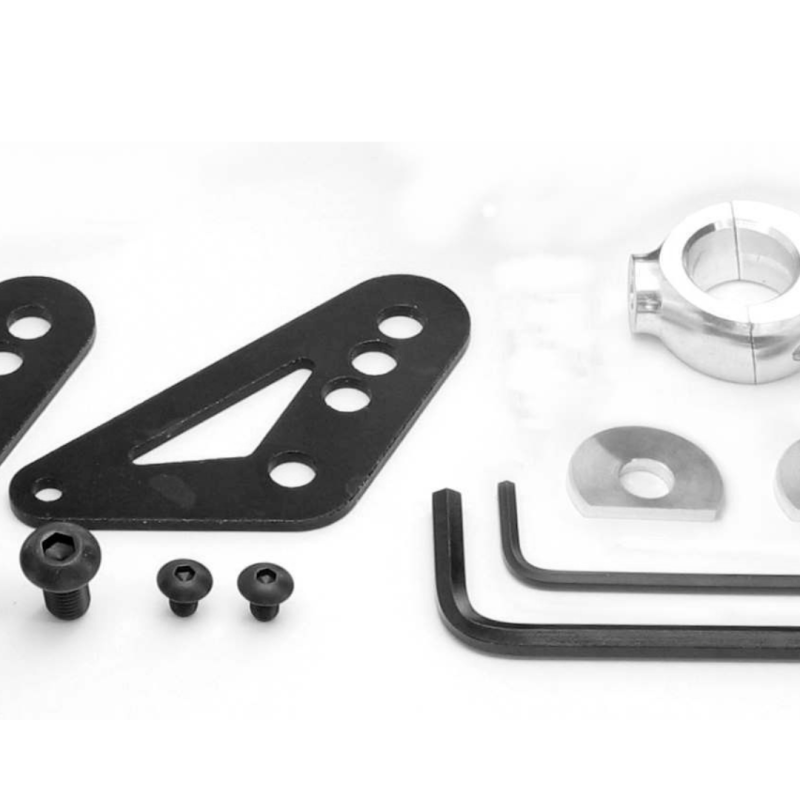 GFB 4003 Short Shifter Upgrade Kit - makes 4003 into 4002 - 4202 for 2004-2014 Subaru Impreza - detail view
