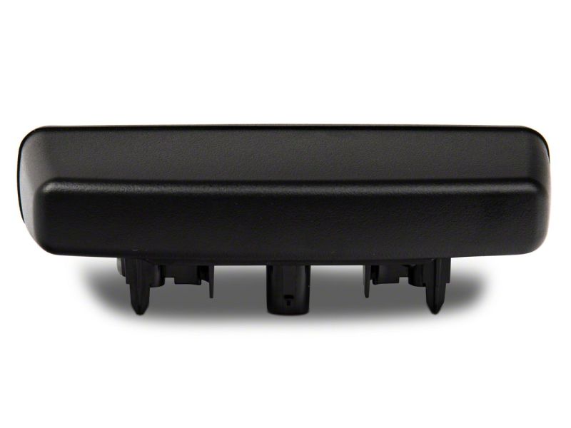 Raxiom18-23 Jeep Wrangler JL Axial Series Hyper Flash LED Third Brake Light- Smoked - J140396-JL