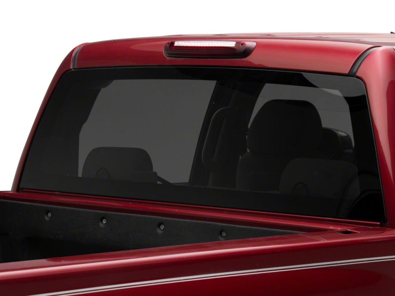Raxiom 07-14 Chevrolet Silverado Axial Series LED Third Brake Light- Red - S128046