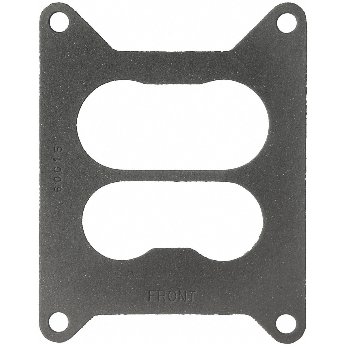 Fel-Pro Dodge Challenger 60015 Carburetor Mounting Gasket for 1970-1971 Dodge Challenger - front view