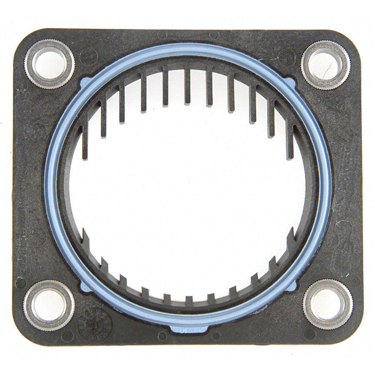 Fel-Pro Ford Explorer 61347 Fuel Injection Throttle Body Mounting Gasket for 2003-2010 Ford Explorer - front view