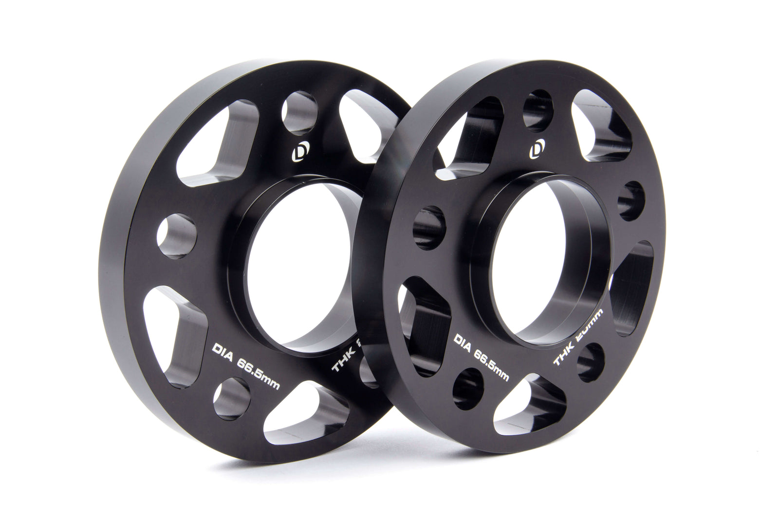 Dinan - Spacers, 5x112 - 66.5mm CB - 20mm Thick - D210-2031