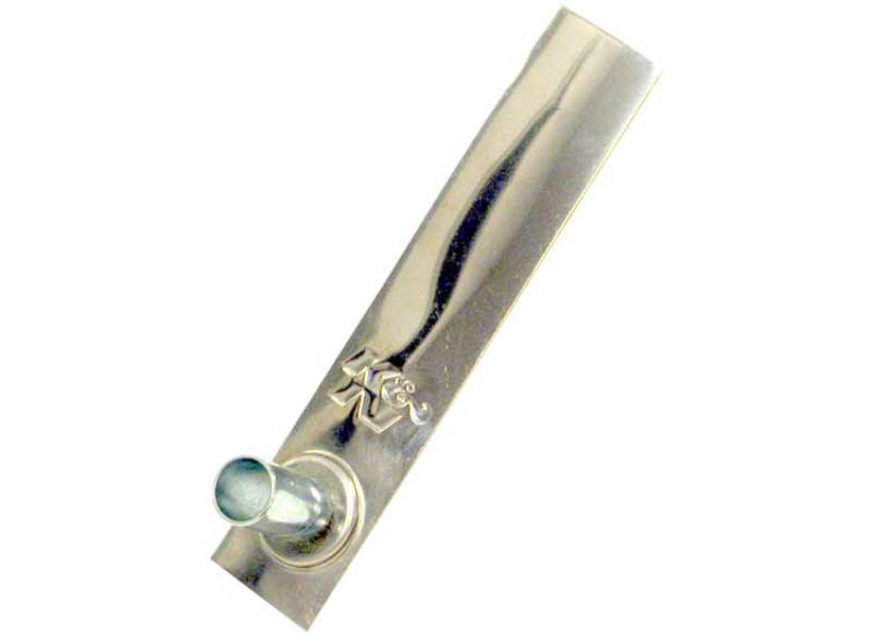 K&N Marine Air Filter Vent Kit 5/8in Flange 6in Height - 85-1662 by K&N Engineering - front view