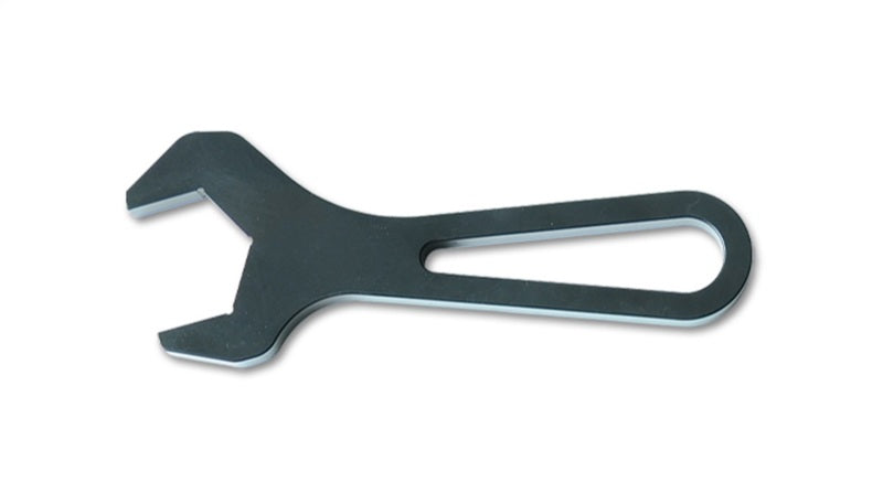 Vibrant -12AN Aluminum Wrench - Anodized Black (individual retail packaged) - 20912
