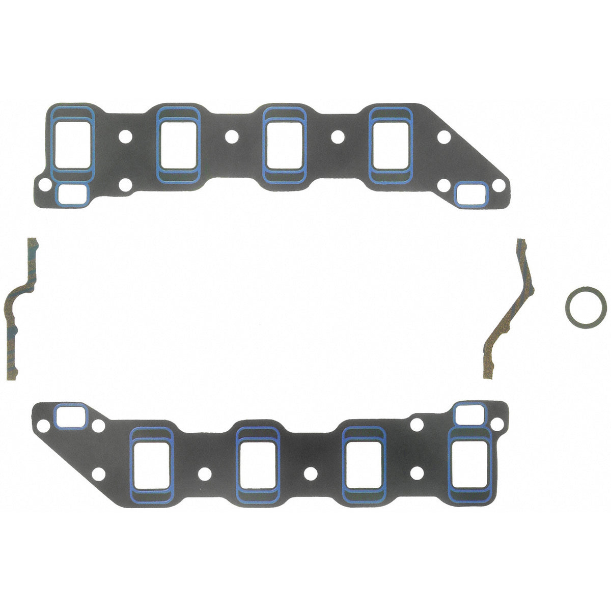 Fel-Pro 1259 Engine Intake Manifold Gasket Set - front view