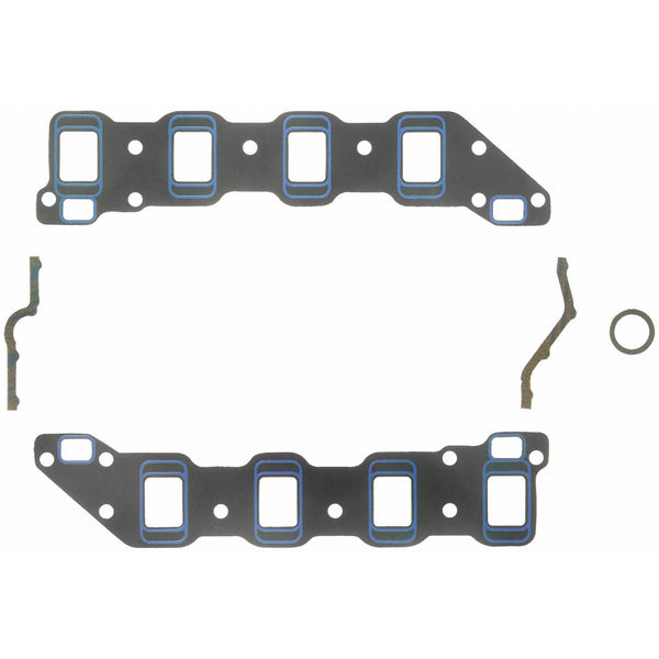 Fel-Pro 1259 Engine Intake Manifold Gasket Set - front view