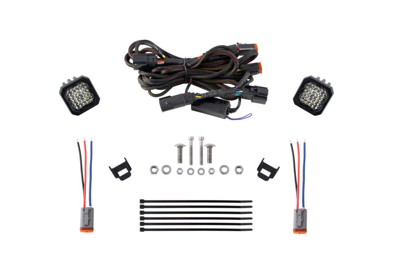 Diode Dynamics 23-26 GMC Canyon Stage Series Reverse Light Kit C1R - DD8883