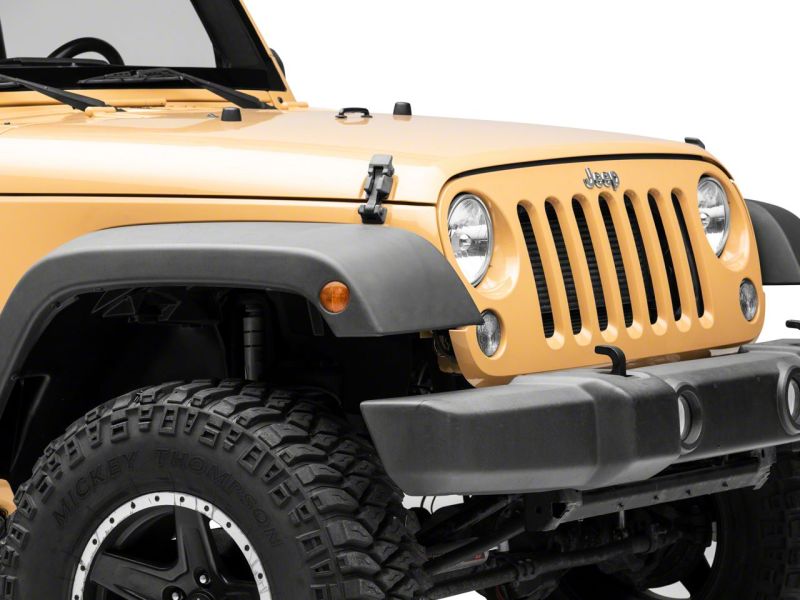 Raxiom 07-18 Jeep Wrangler JK Axial Series Fender Marker Lights - J150568