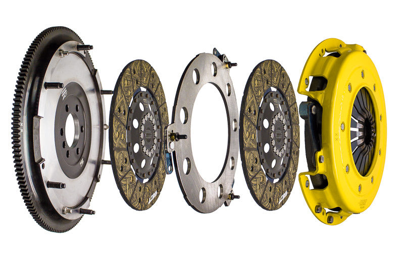 ACT 1998 Chevrolet Camaro Twin Disc MaXX XT Street Kit Clutch Kit - T3S-G05