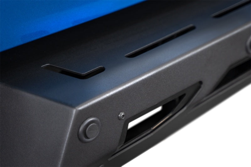 ADD 2020+ Chevy/GMC 1500 Black Label Rear Bumper - R14020NA0103