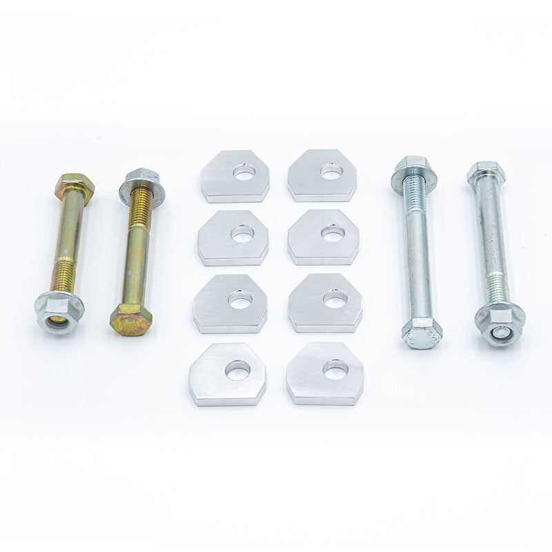 SPL Parts Porsche 996/997 Rear Camber &amp; Toe Eccentric Lockout Kit - SPL EL 996