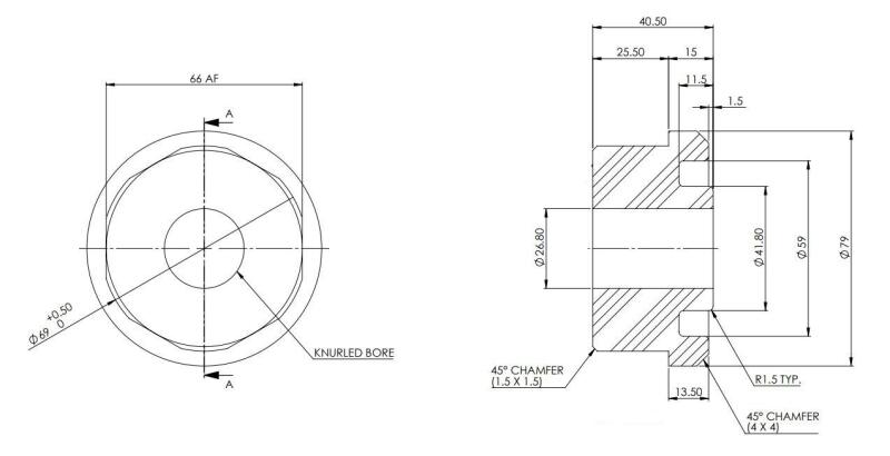 SuperPro Suspension Bushing Kit - SPF5171K