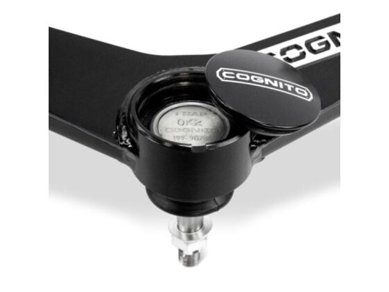 Cognito 11-19 Chevy/GMC Silverado/Sierra 2500/3500 HD 2WD/4WD Ball Joint SM Series UCA Kit - 110-91071