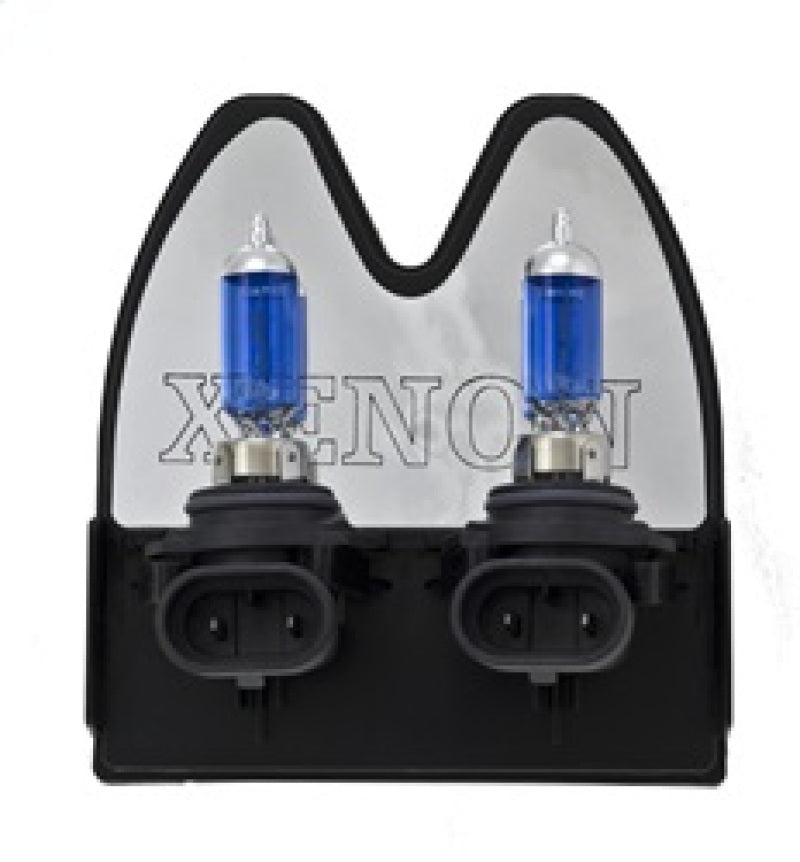 Hella Optilux XB White Halogen Bulbs HB4 12V 80W (2 pack) - H71070367