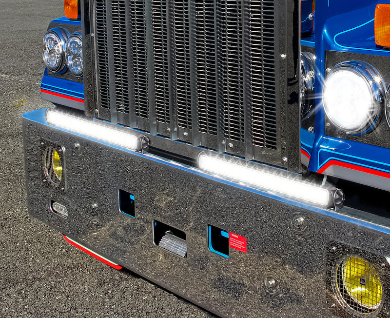 Hella LED Lamp Light Bar 9-33V 470/19in PEN MV ECE - 958130012