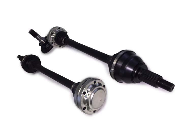 DSS 2016 Camaro SS 1400HP X5 Direct-Fit Axle -Left (Short) RA5430X5 - 510301