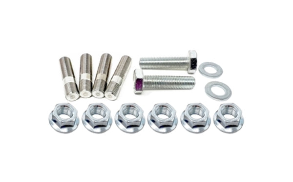 Torque Solution 15-21 Subaru WRX HD J-Pipe Hardware Kit - TS-SU-735 for 2015-2021 Subaru WRX