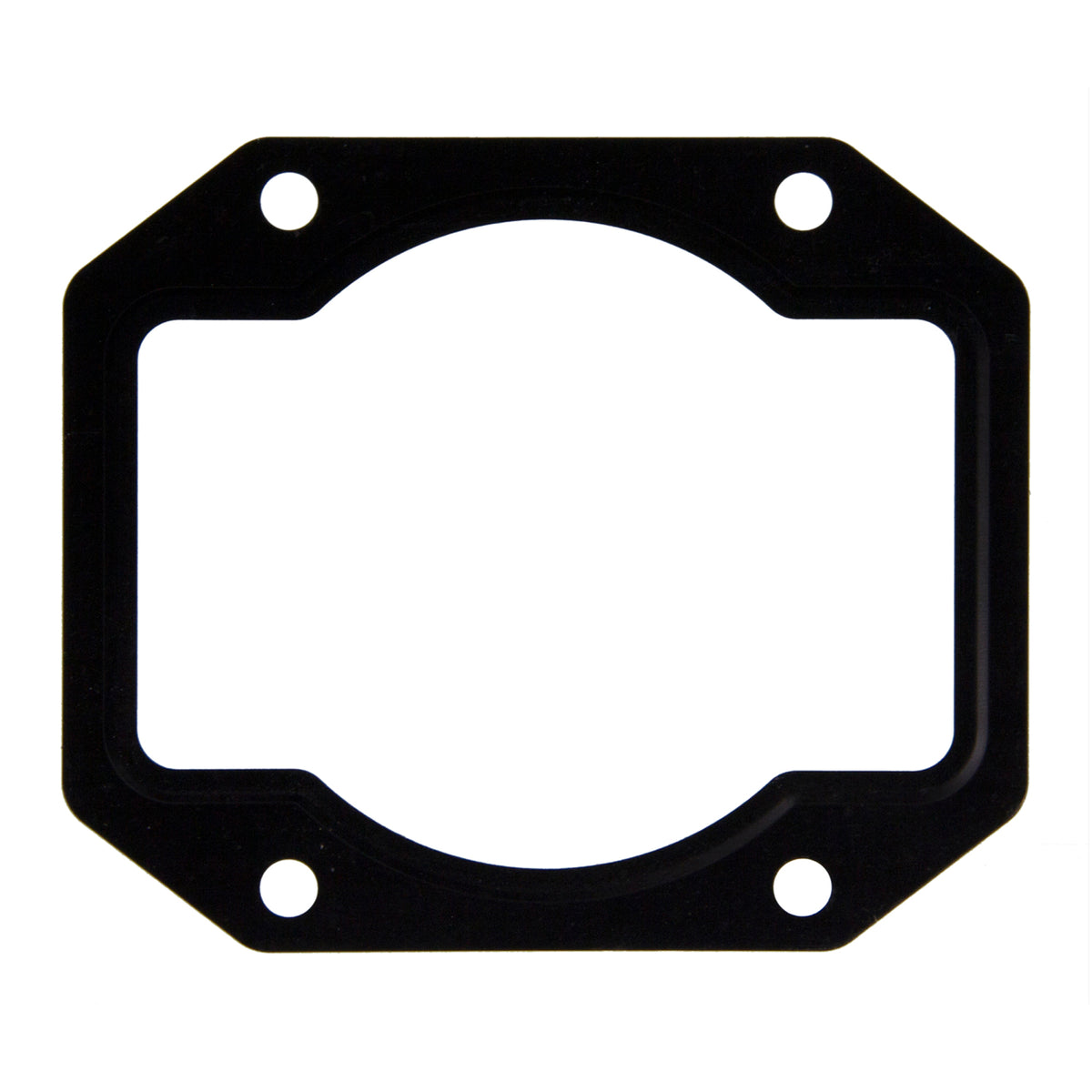 Fel-Pro Chevrolet Silverado 2500 HD 61696 Fuel Injection Throttle Body Mounting Gasket - front view