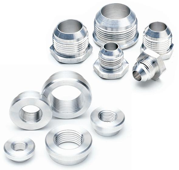 ARP -8 Female O Ring Steel Weld Bung - 800-8213