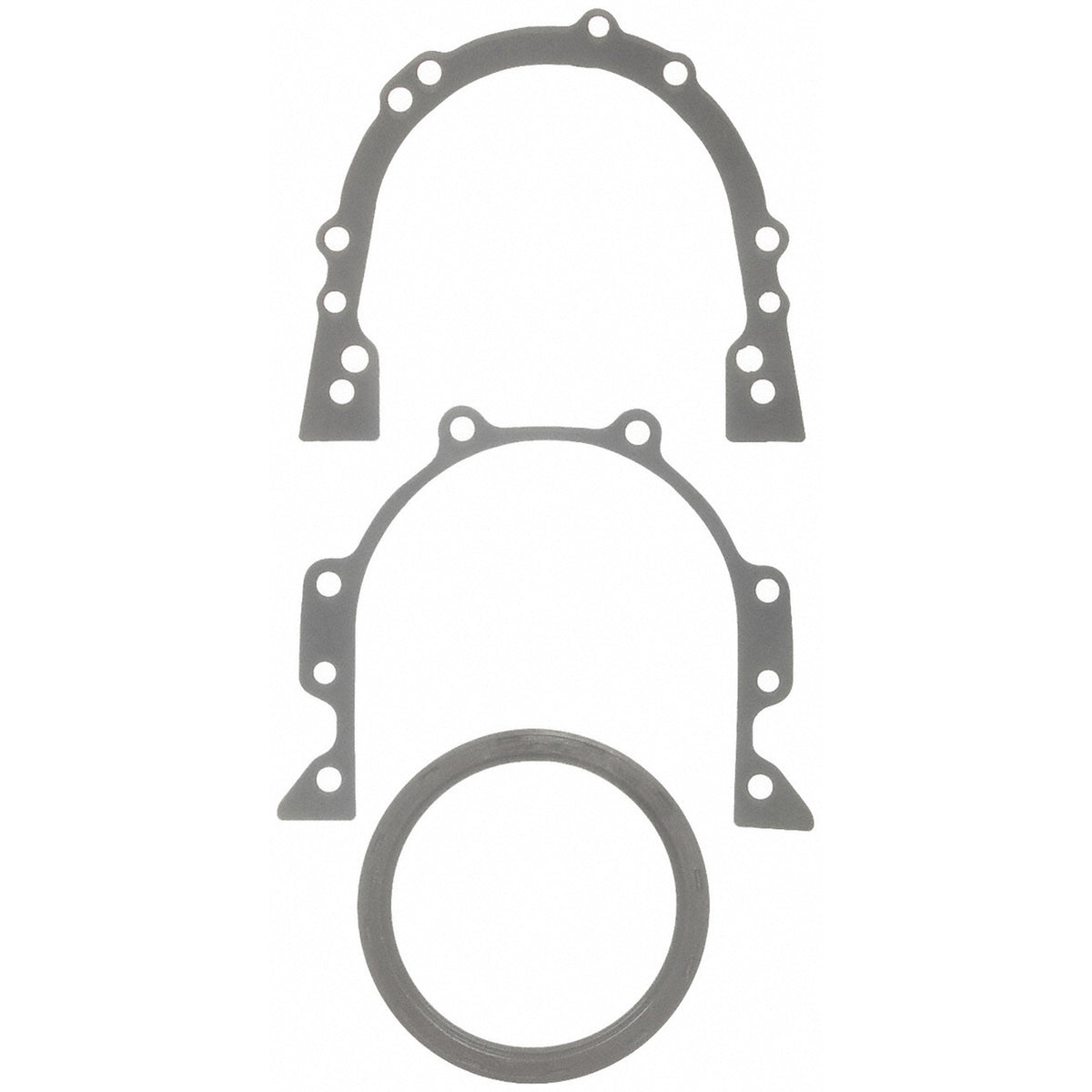 Fel-Pro Toyota Camry BS 40427 Engine Crankshaft Seal Kit - BS40427 for 1983-2001 Toyota Camry - front view