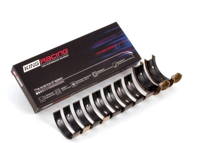 King Subaru WRX/STi EJ20 EJ22 EJ25 Flange #3 Position (Size .025) Performance Main Bearing Set - MB5220XP.026