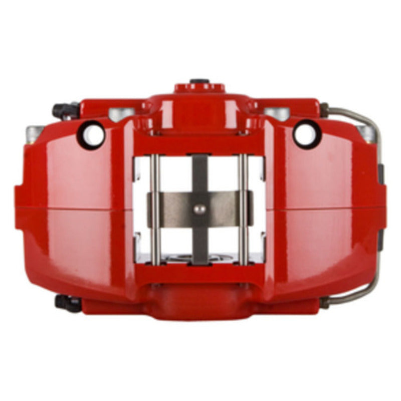 StopTech 03-05 350z (non-track) / 03-08 350z / 02-04 Infiniti G35 Track Rear BBK w/ Red ST-22 Calipe - 83.646.0023.71