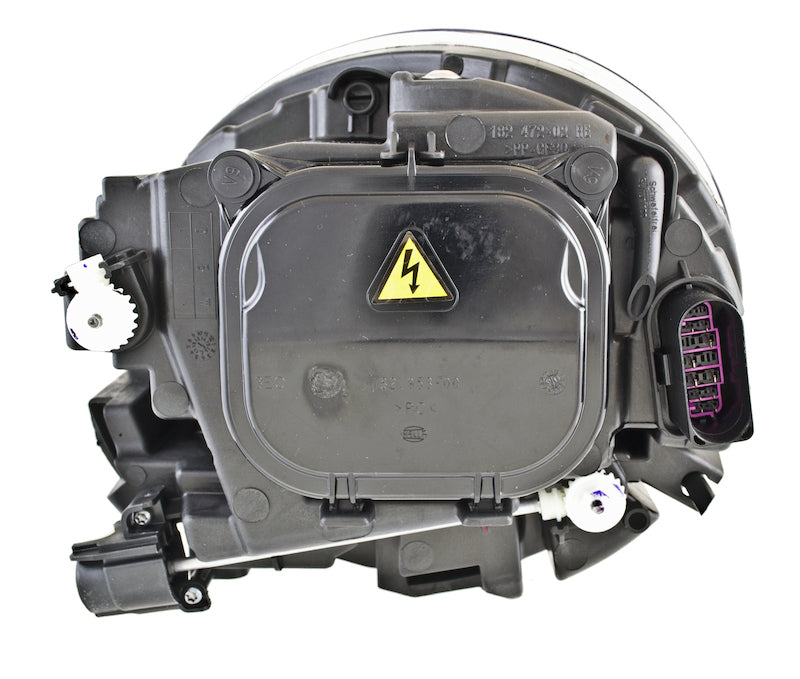 Hella 12-13 Volkswagen Beetle Headlamp Lh Bi-Xen - 010793351