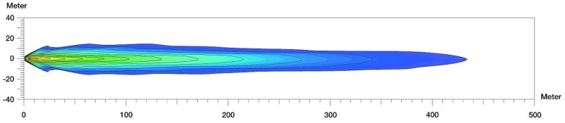 Hella Rallye 4000 series BlackEuro Beam 12V Halogen Lamp with Position Lamp - H12560031