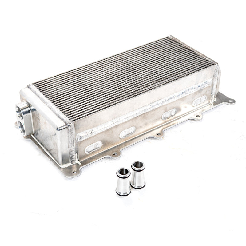 VMP Performance Apex Predator Supercharger Lid &amp; Street Core - Silver - VMP-APX022