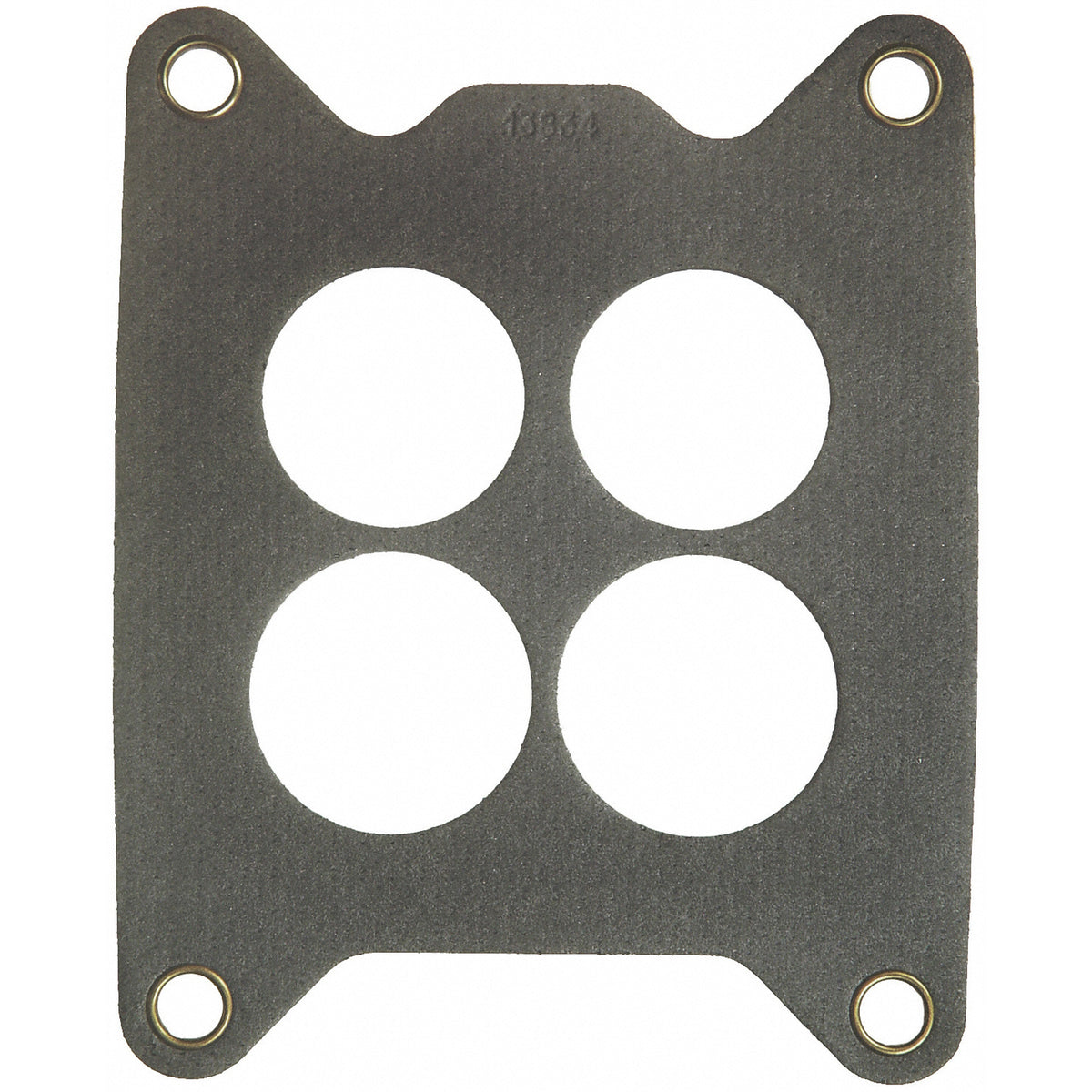 Fel-Pro Pontiac Firebird 13834 Carburetor Mounting Gasket for 1967 Pontiac Firebird - front view