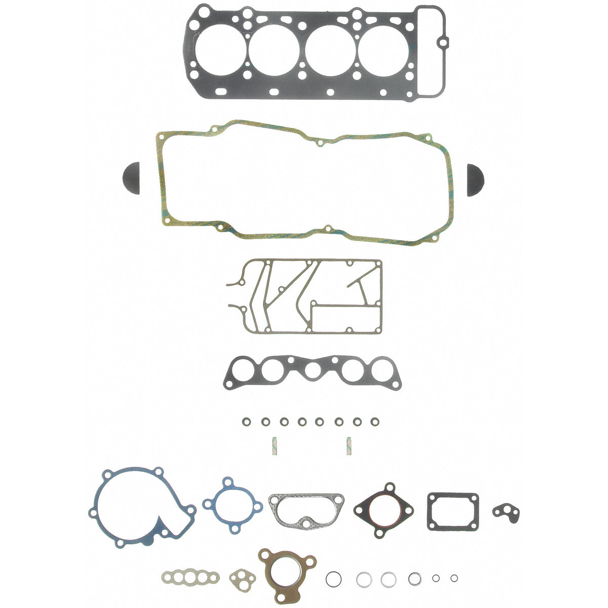 Fel-Pro HS 8502 PT PermaTorque Engine Cylinder Head Gasket Set - HS8502PT - front view