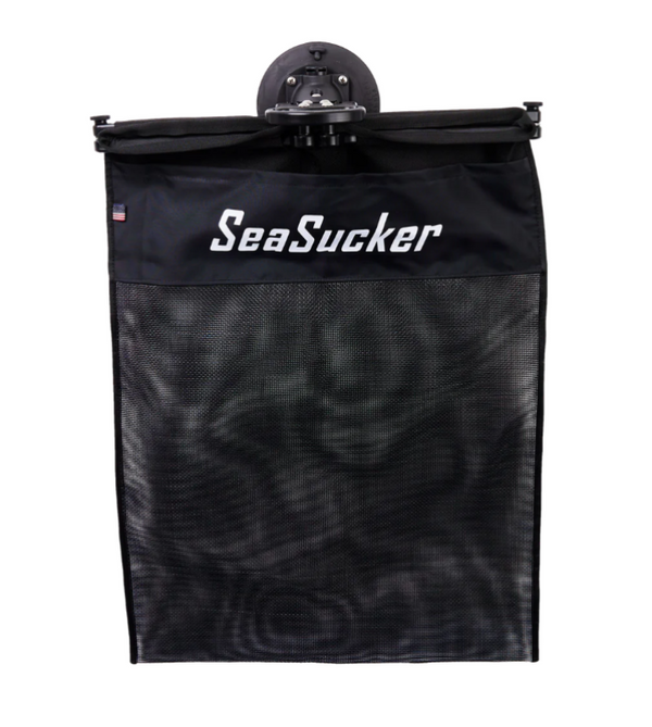 SeaSucker Basking Bag w/Premium Bag - Black - MB5416B - front view