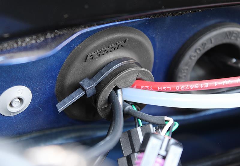 Perrin Fire Wall Grommet 1.4 inch 15-16 WRX/STi - ASM-GAU-120