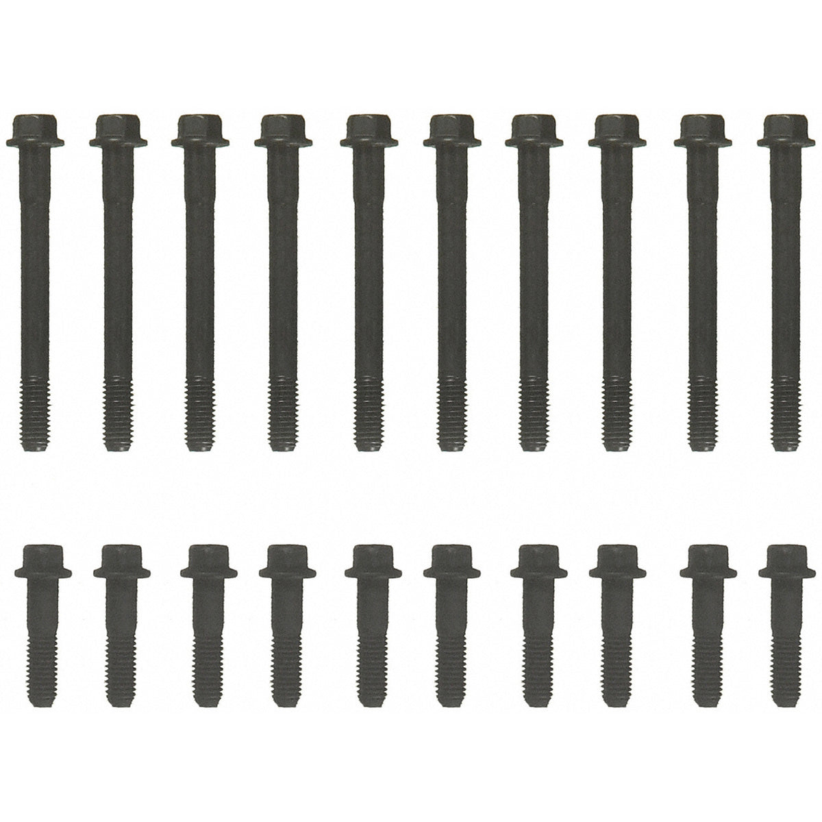 Fel-Pro Dodge RAM 1500 ES 71038-1 Engine Cylinder Head Bolt Set - ES710381 - front view