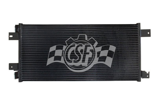 CSF 11-14 Chrysler 200 2.4L A/C Condenser - 10849 by CSF