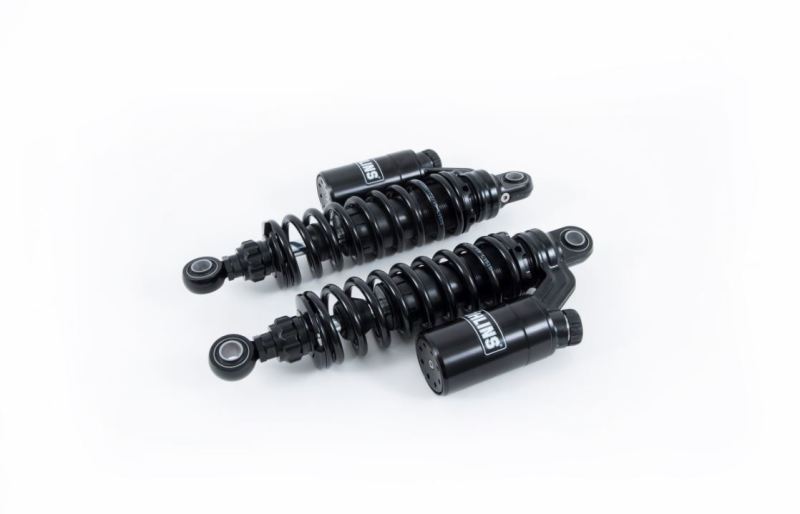Ohlins 91-17 Harley-Davidson Dyna FXD STX 36 Blackline Shock Absorber - HD 763