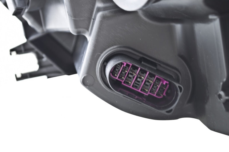 Hella 12-18 Audi A6/S6 W/O Auto Lvl Headlamp Xenon Rh - 011150401