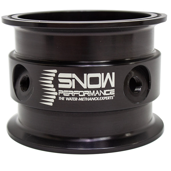 Snow Performance 2.5in. Injection Ring (V-Band Style) - SNO-40112-2.5 by Snow Performance - front view