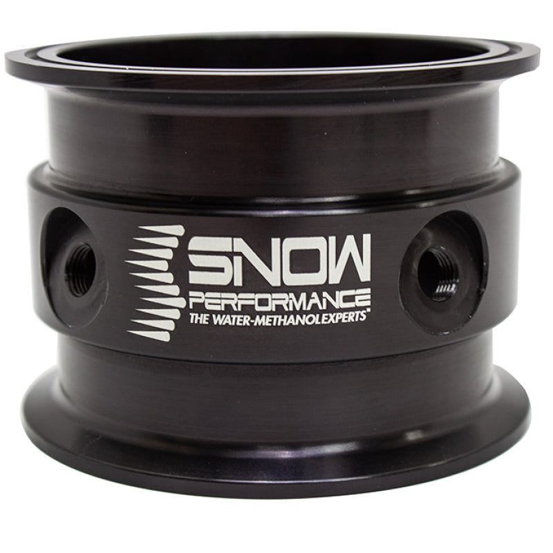 Snow Performance 3in. Injection Ring (Hose Clamp Style) - SNO-40112-3 by Snow Performance - front view