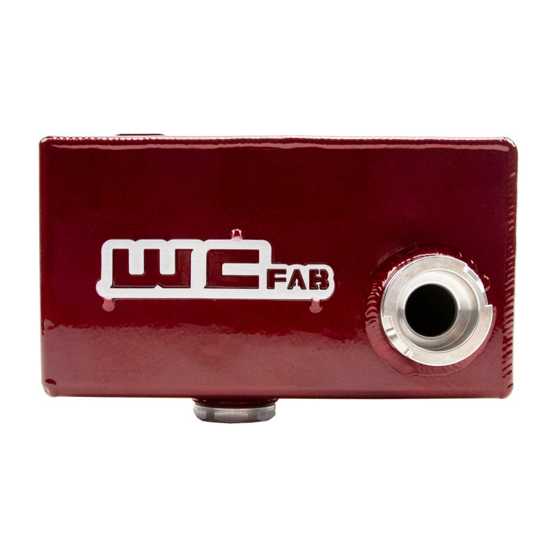 Wehrli 01-07 GM Duramax LB7/LLY/LBZ OEM Placement Coolant Tank - Sparkle Copper - WCF100645-SC