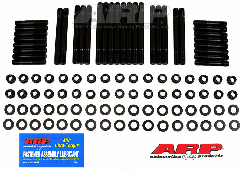 ARP SB Chevy 14° Olds head stud kit - 234-4304