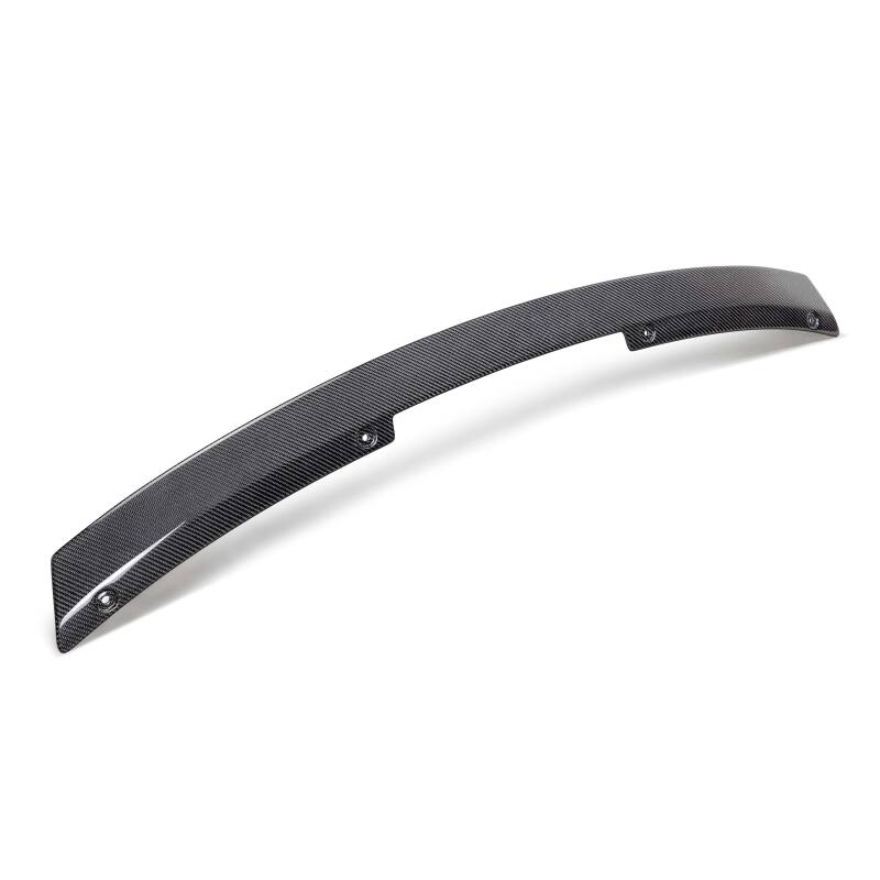 Anderson Composites 2024+ Ford Mustang Dark Horse Type-R Carbon Fiber Gurney Flaps - AC-GF24FDMUDH-R by Anderson Composites -