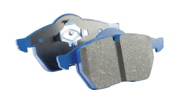 EBC 2024+ Lexus GX550 3.4TT Bluestuff Rear Brake Pads - DP52461NDX for 2022-2026 Lexus LX - front view