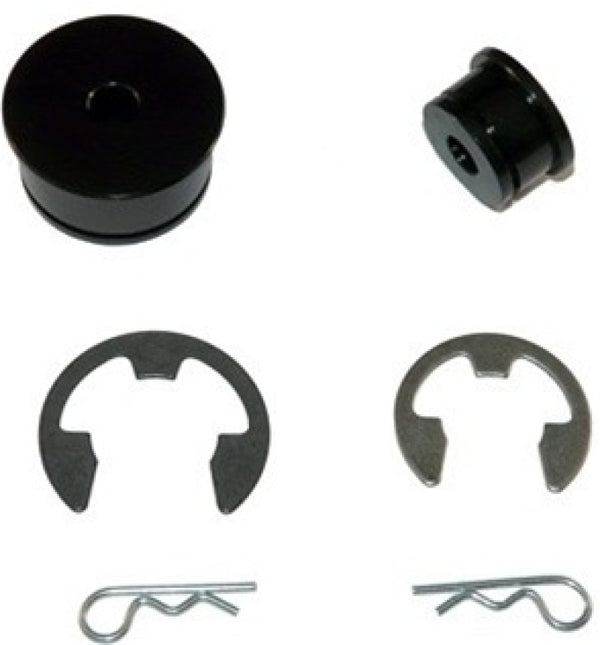 Torque Solution Shifter Cable Bushings: Acura TSX 2009-2012 (6spd) - TS-SCB-902 for 2009-2012 Acura TSX