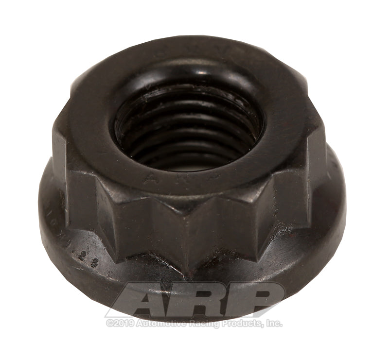 ARP M10 x 1.25 M16 Socket 12pt Nut Kit - 301-8315