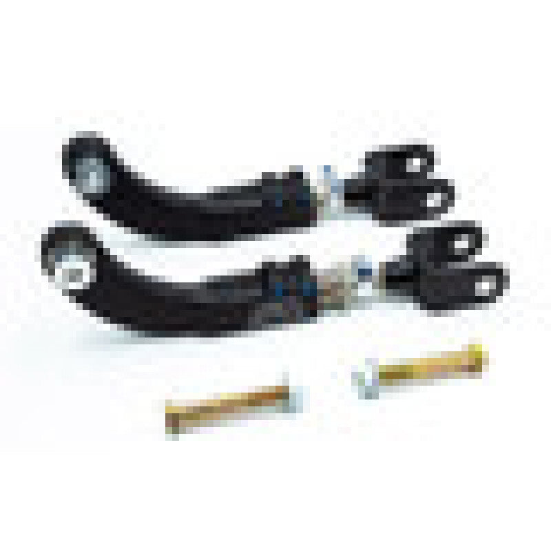 SPL Parts 2023+ Toyota GR Corolla Titanium Rear Upper Camber Arms - SPL RUA E210