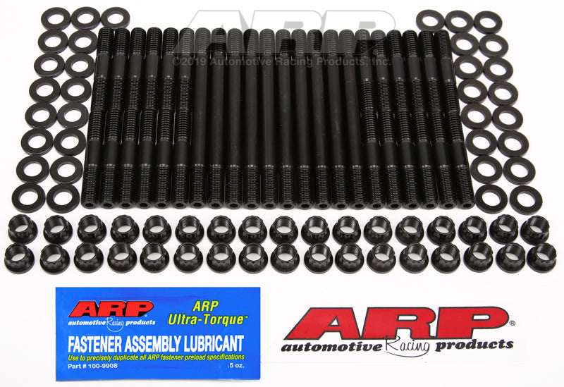 ARP BB Chrysler w/ Indy 600-13 wedge heads hex head stud kit - 145-4013