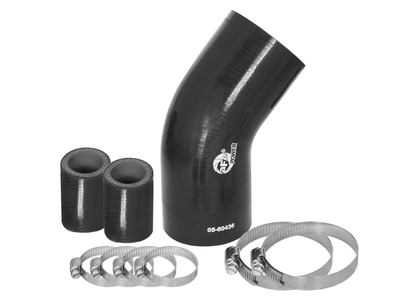 aFe BladeRunner Couplings &amp; Clamps Replacement for aFe Tube Kit 07-10 BMW 335i 3.0L (tt) - 46-20150AS