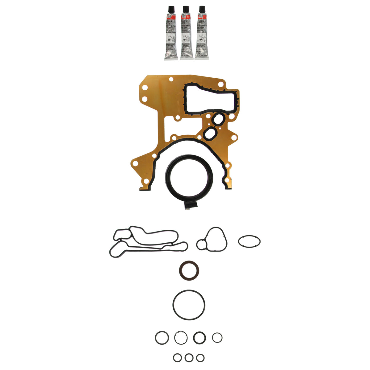 Fel-Pro Chevrolet Cruze CS 26516 Engine Conversion Gasket Set - CS26516 for 2011-2016 Chevrolet Cruze - front view