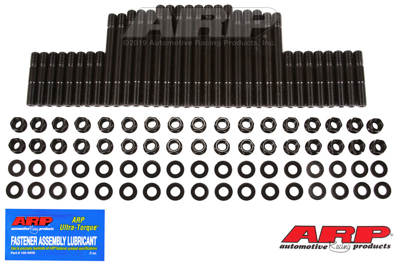 ARP SB Chevy w/14° Olds head stud kit - 234-4104